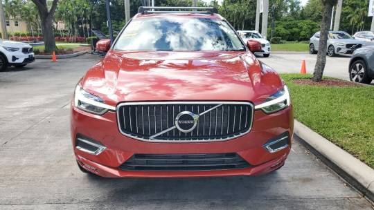 2021 Volvo XC60