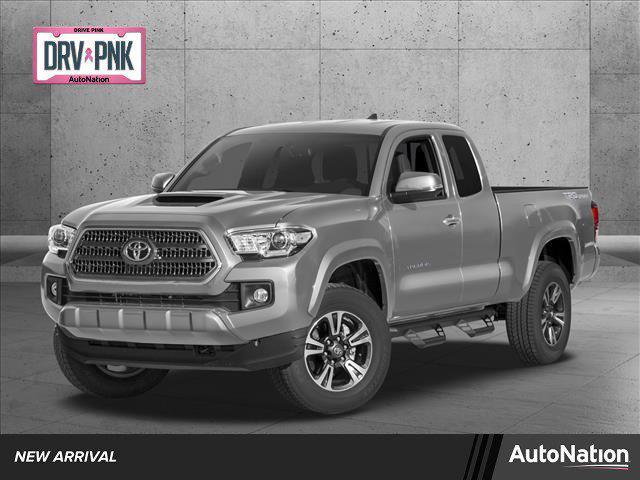 2016 toyota tacoma trd sport