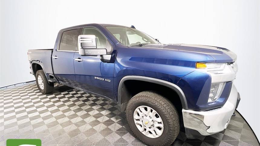 2022 chevrolet silverado 3500hd ltz