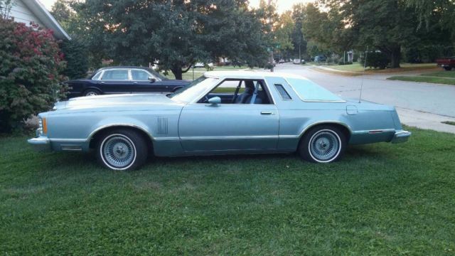 !978 ford thunderbird diamond jubilee