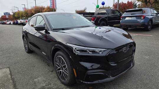 2024 Ford Mustang Mach-E