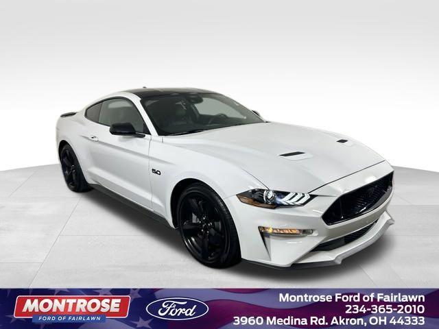 2022 ford mustang gt