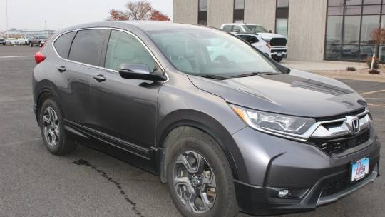 2019 Honda CR-V