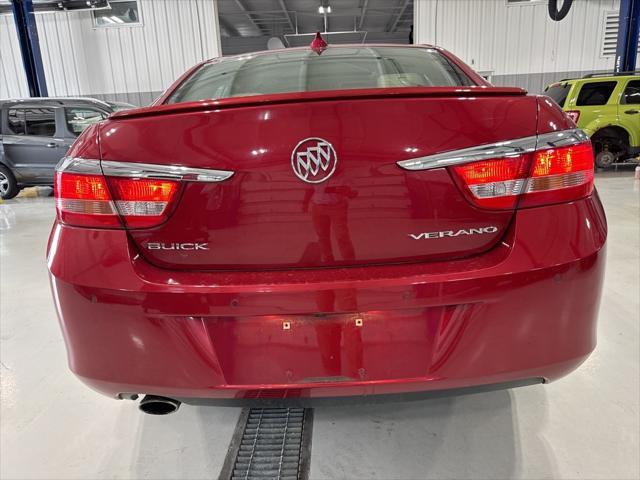 2016 buick verano sport touring group