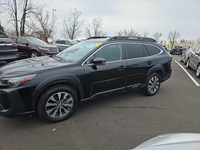 2024 subaru outback limited