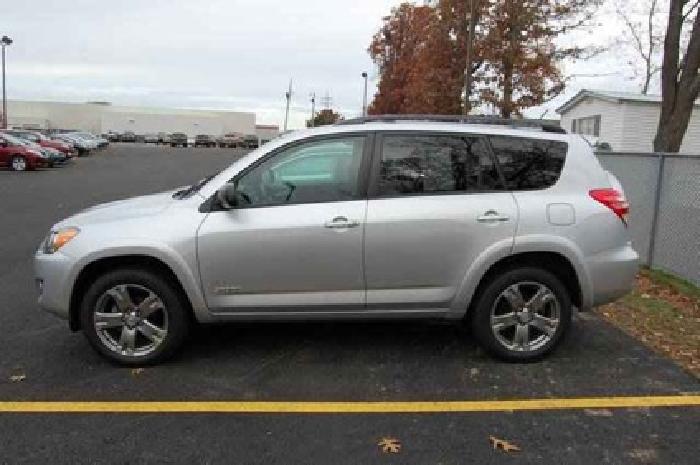 2010 toyota rav4 sport in meadville, pa