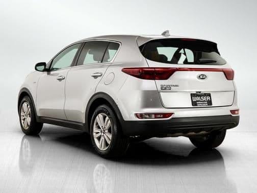 2018 kia sportage lx in burnsville, minnesota