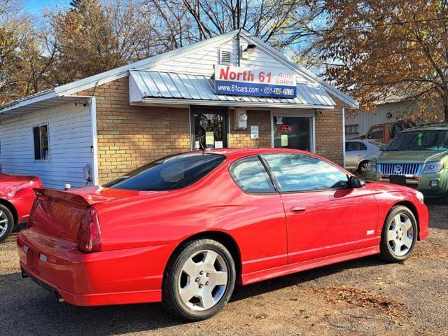 2006 chevrolet monte carlo ss
