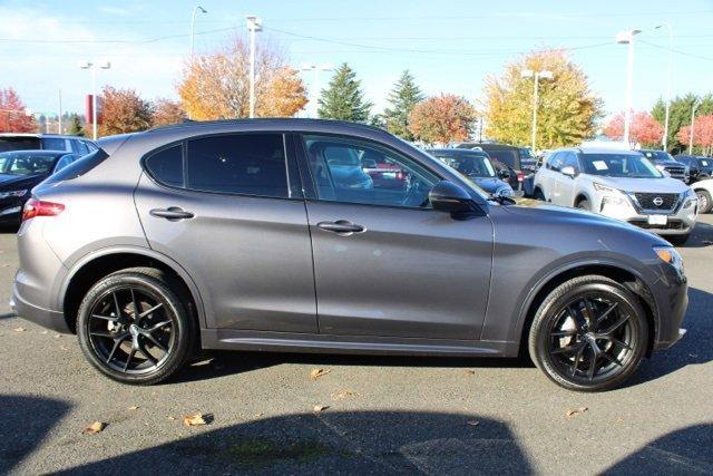2021 alfa romeo stelvio ti