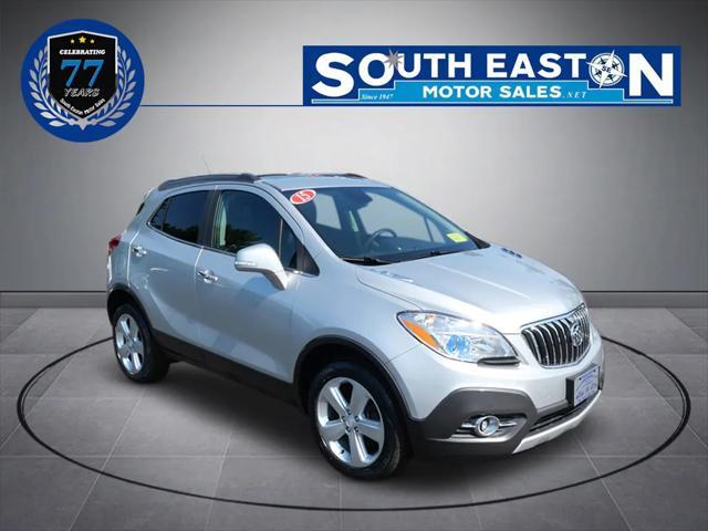 2015 buick encore convenience