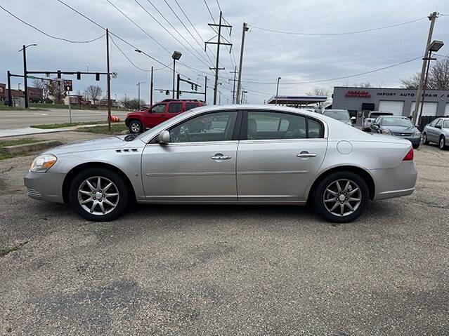 2006 buick lucerne cxl