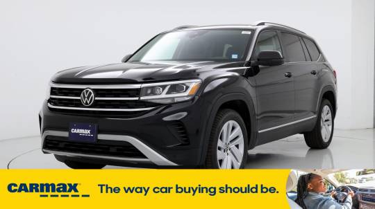 2021 Volkswagen Atlas