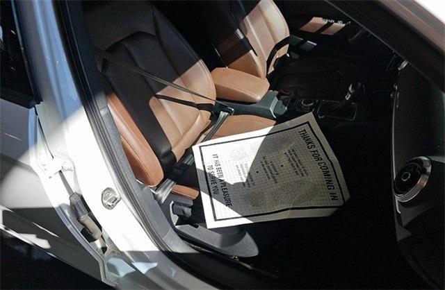 2018 audi a3 2.0t premium