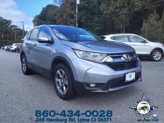 2019 honda cr-v ex-l