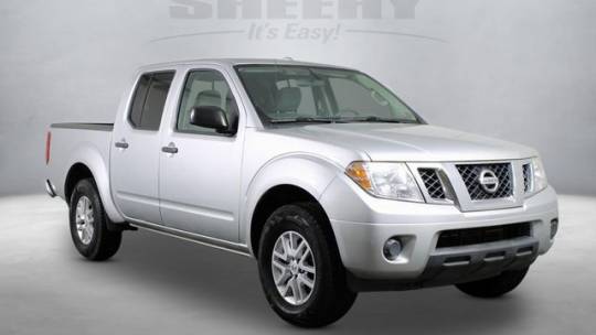 2016 Nissan Navara (Frontier)