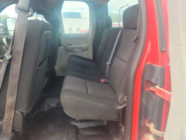 2013 chevrolet silverado 2500 work truck