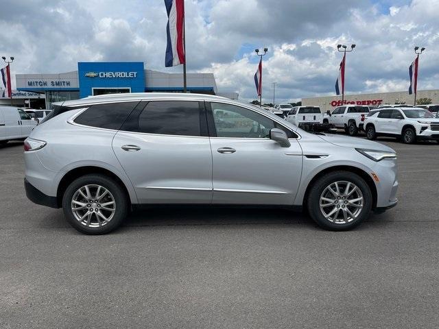 2022 buick enclave premium