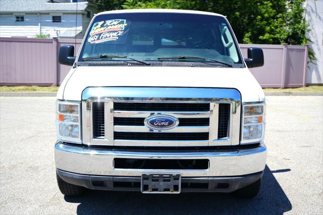 2011 ford e350 super duty xl