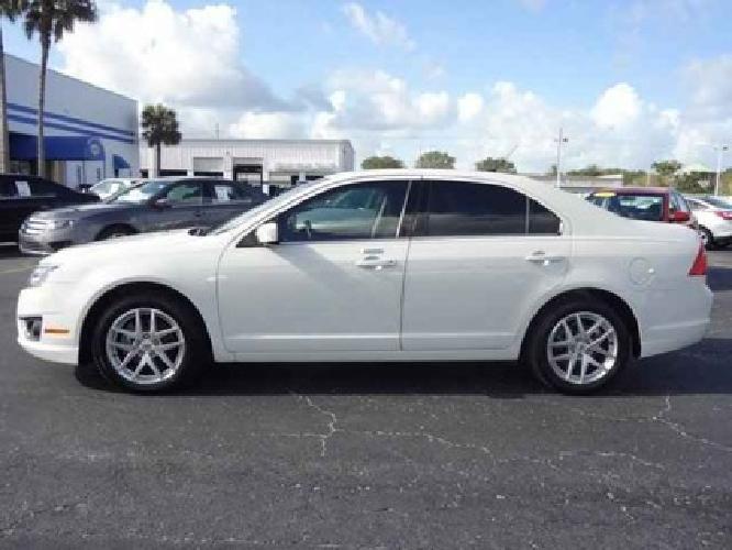 2011 ford fusion sel in pinellas park, fl