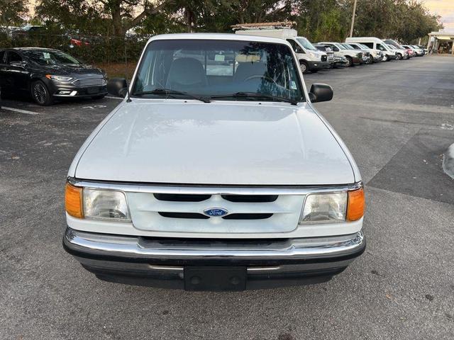 1995 ford ranger xlt