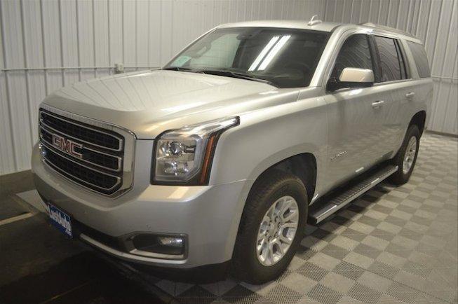 2018 gmc yukon 4wd slt for sale in aberdeen, south dakota