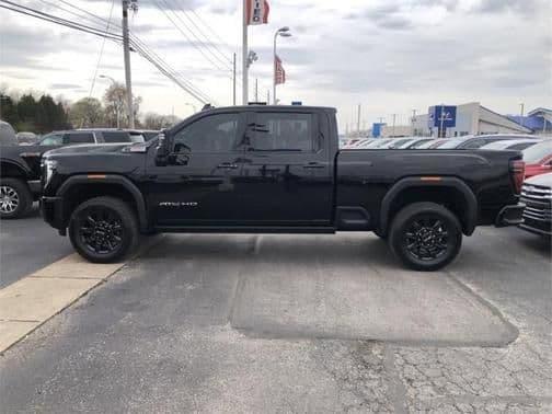 2024 gmc sierra 2500 at4 in evansville, indiana