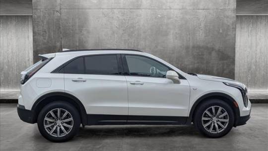 2020 cadillac xt4 sport