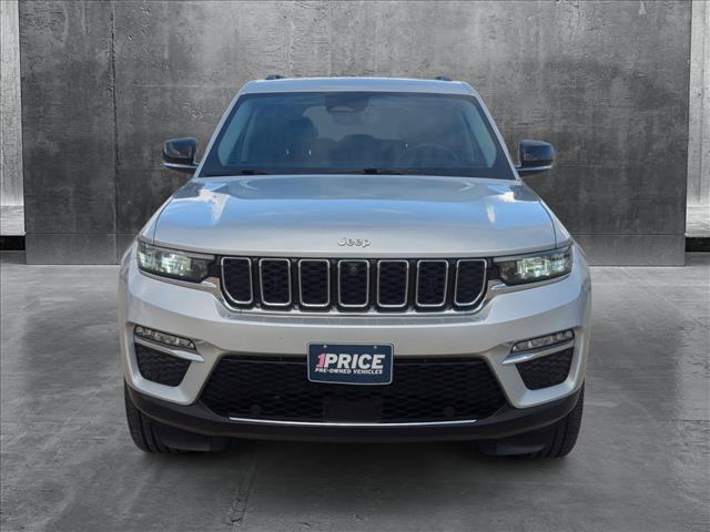 2023 jeep grand cherokee limited x