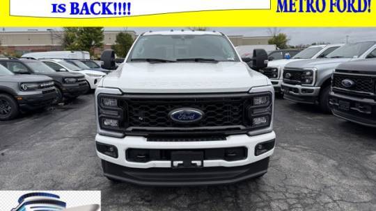 2024 Ford F-350