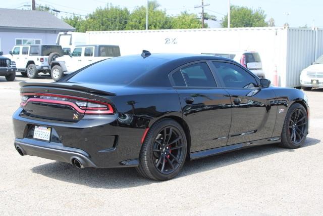2023 dodge charger scat pack