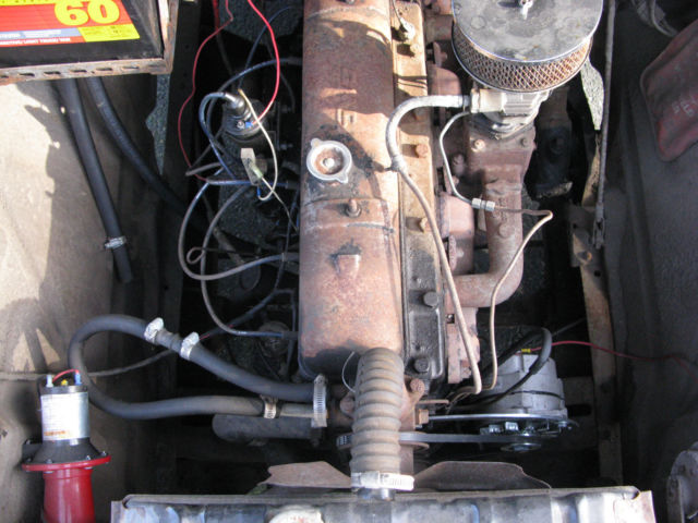 nice old truck!