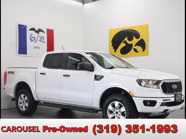 2019 ford ranger xlt