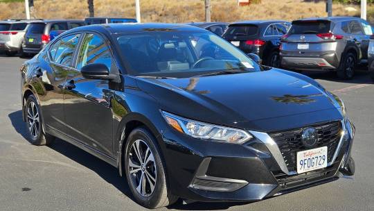 2023 Nissan Sentra