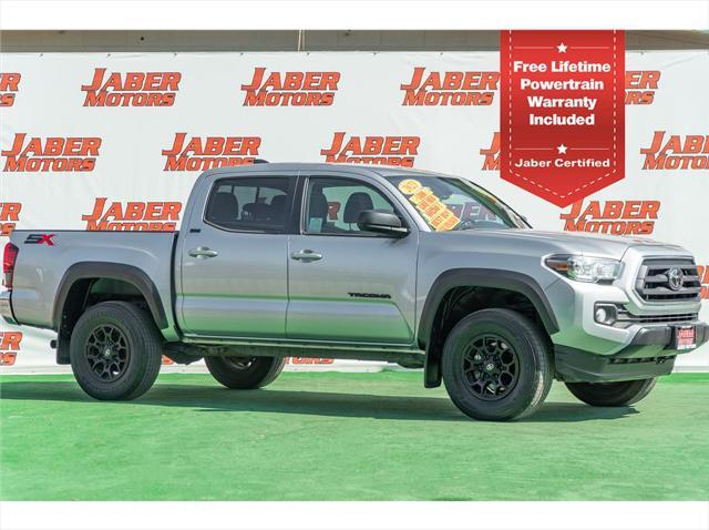 2023 toyota tacoma sr5