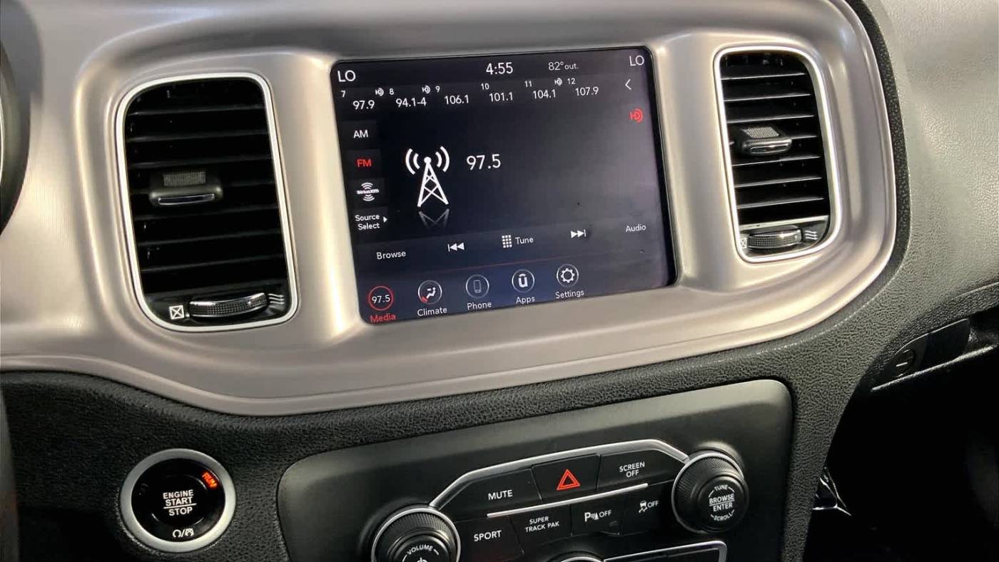 2023 dodge charger gt
