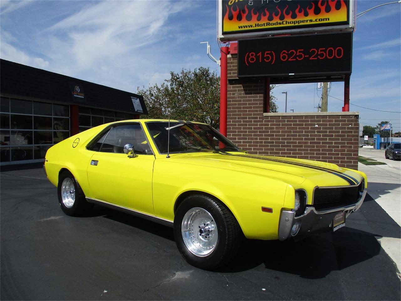 1969 amc amx