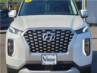 2021 Hyundai Palisade sel