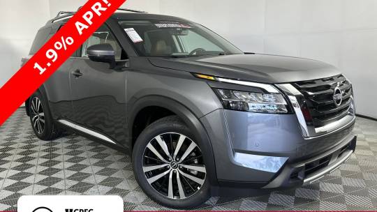 2024 Nissan Pathfinder
