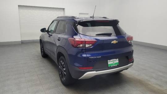2023 Chevrolet TrailBlazer