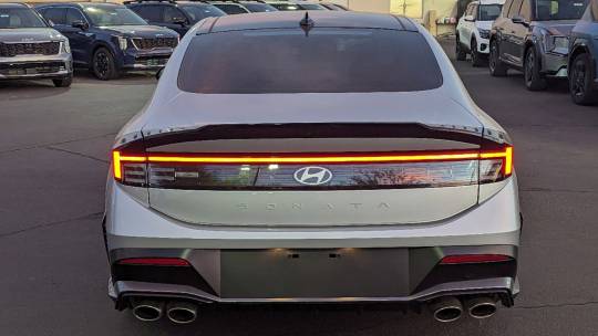 2024 Hyundai Sonata