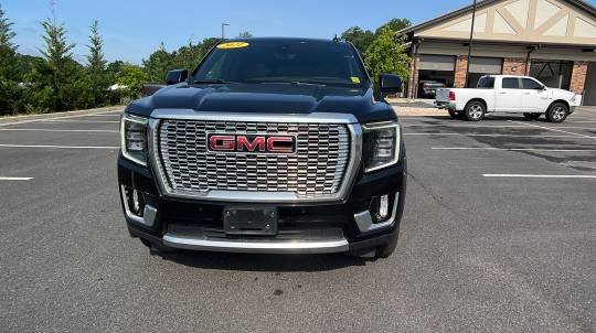 2021 GMC Yukon