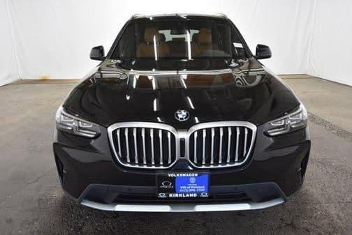 2023 bmw x3 sdrive30i in juanita, washington