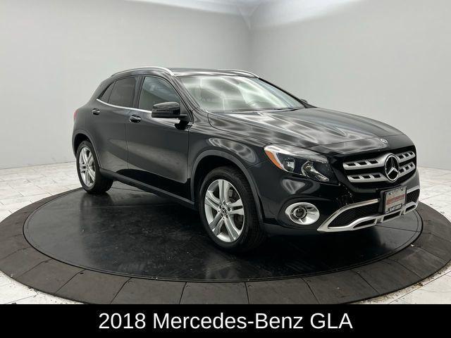 2018 mercedes-benz gla 250 4matic
