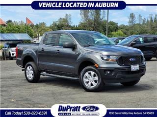 2019 Ford Ranger (North America) xl