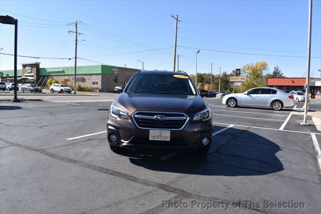 2019 subaru outback 2.5i touring