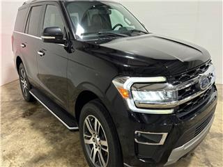 2022 Ford Expedition limited