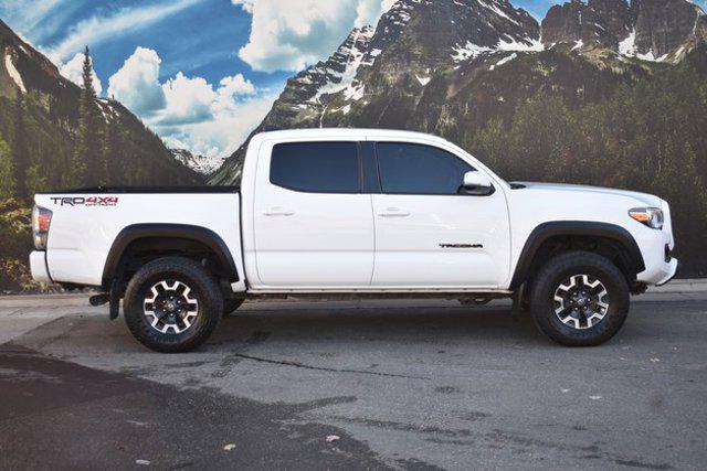 2020 toyota tacoma trd off road