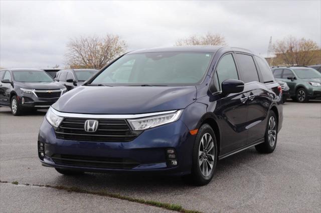 2022 honda odyssey ex-l