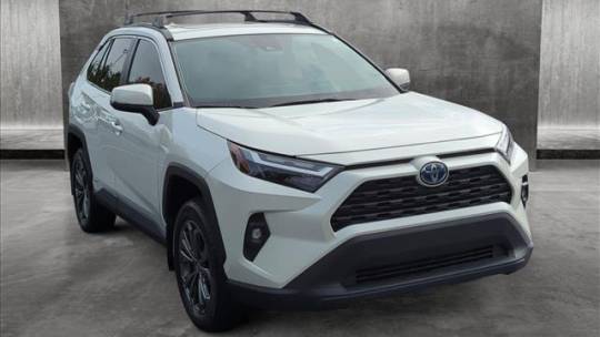 2022 Toyota RAV4