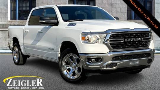 2022 RAM 1500